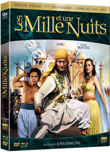 Arabian Nights |   Blu-Ray